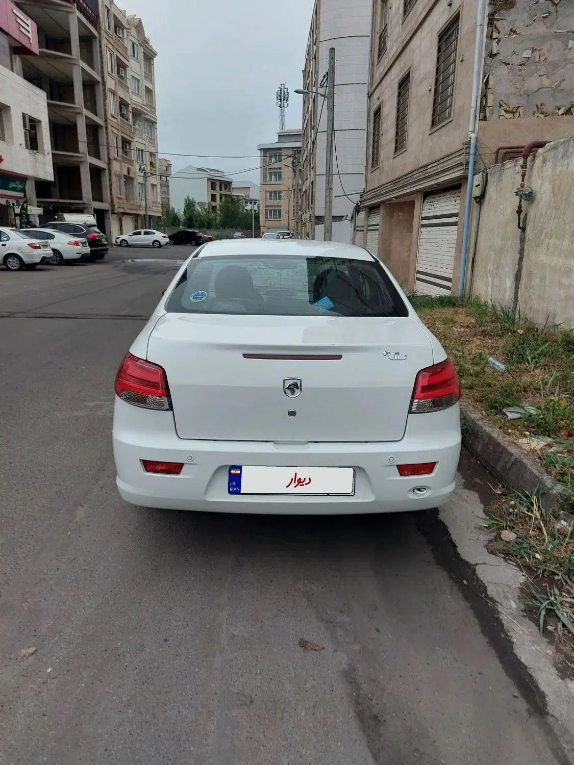 رانا پلاس سقف فلز ESP - 1403