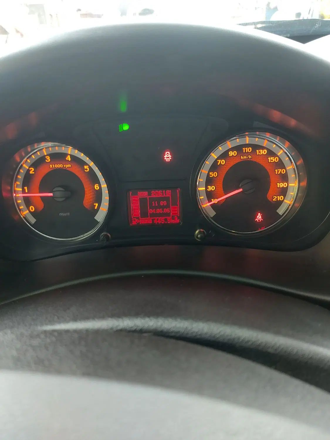 رانا پلاس سقف فلز ESP - 1403