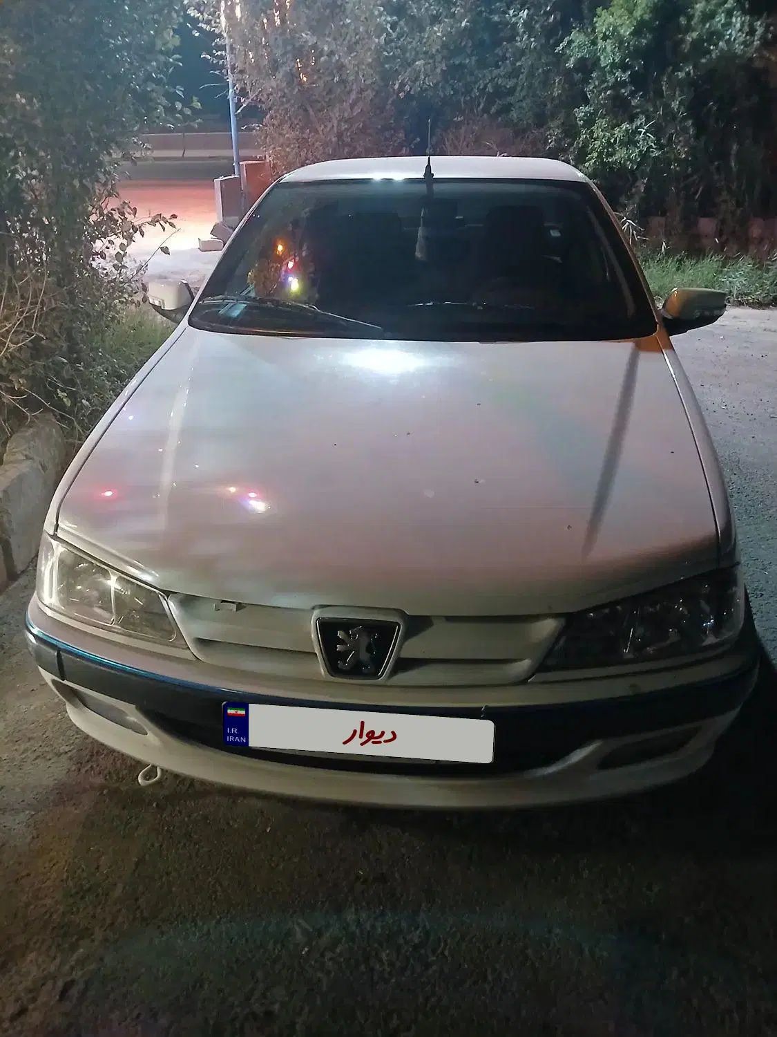 پژو پارس سال - 1400