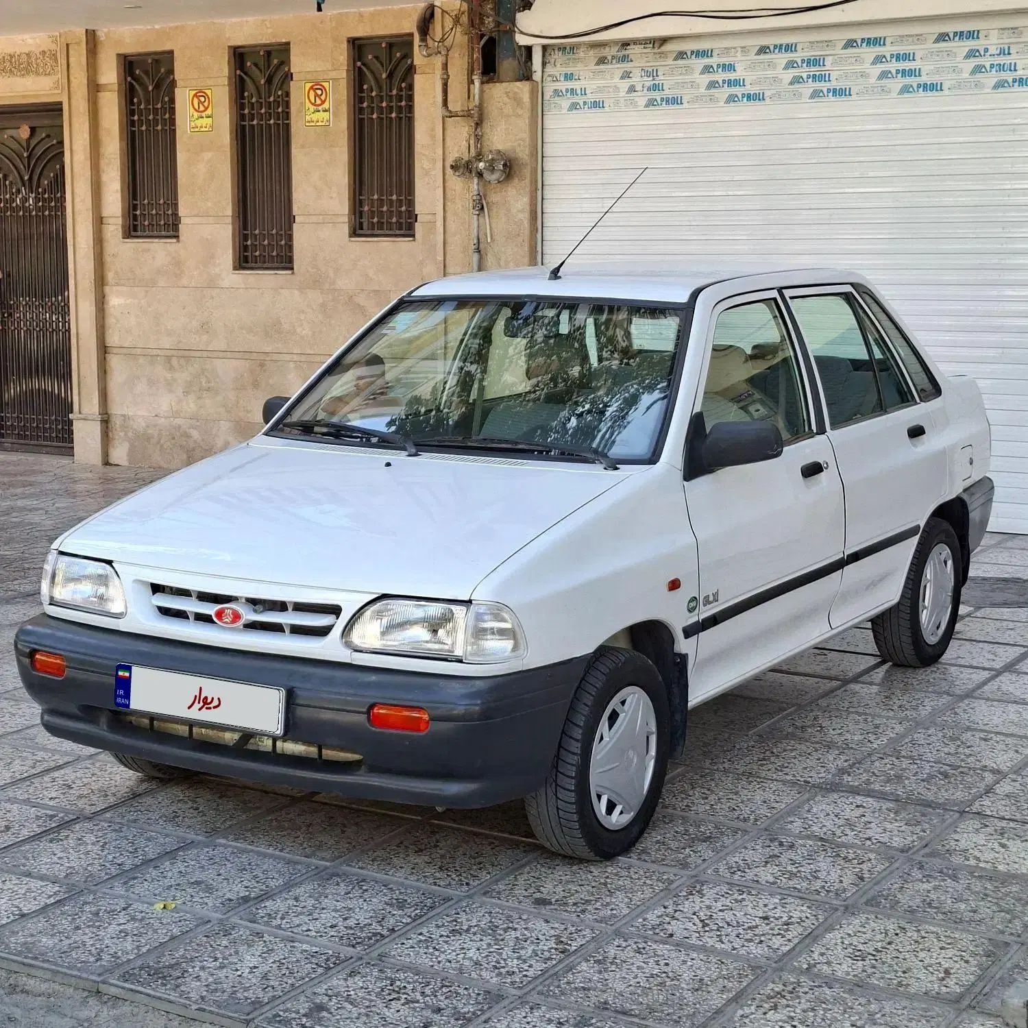خودرو پراید، صبا آگهی ann_20289408