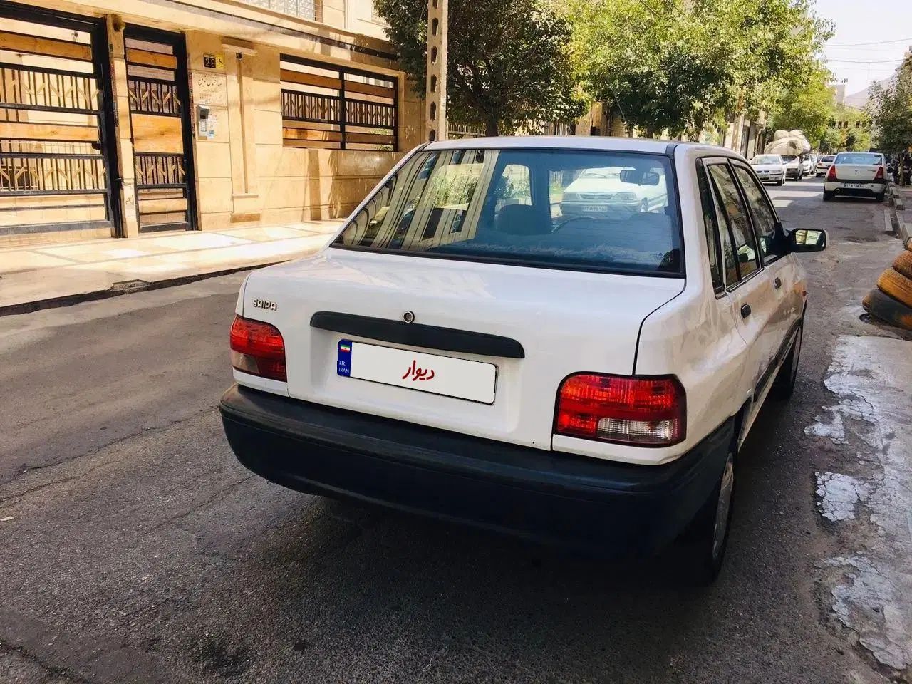 پراید 131 SX - 1390