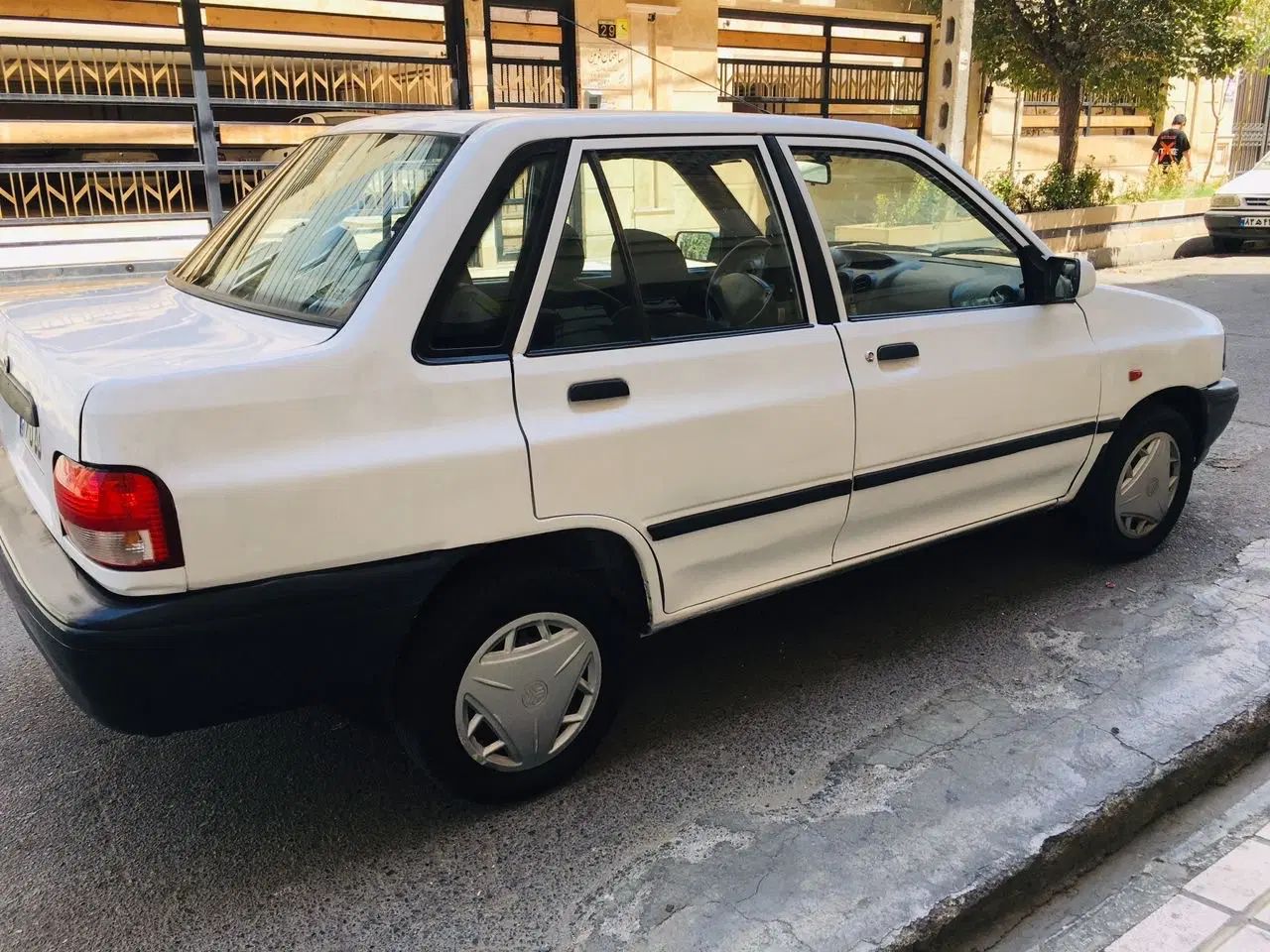 پراید 131 SX - 1390