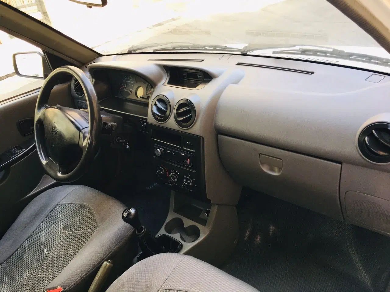 پراید 131 SX - 1390