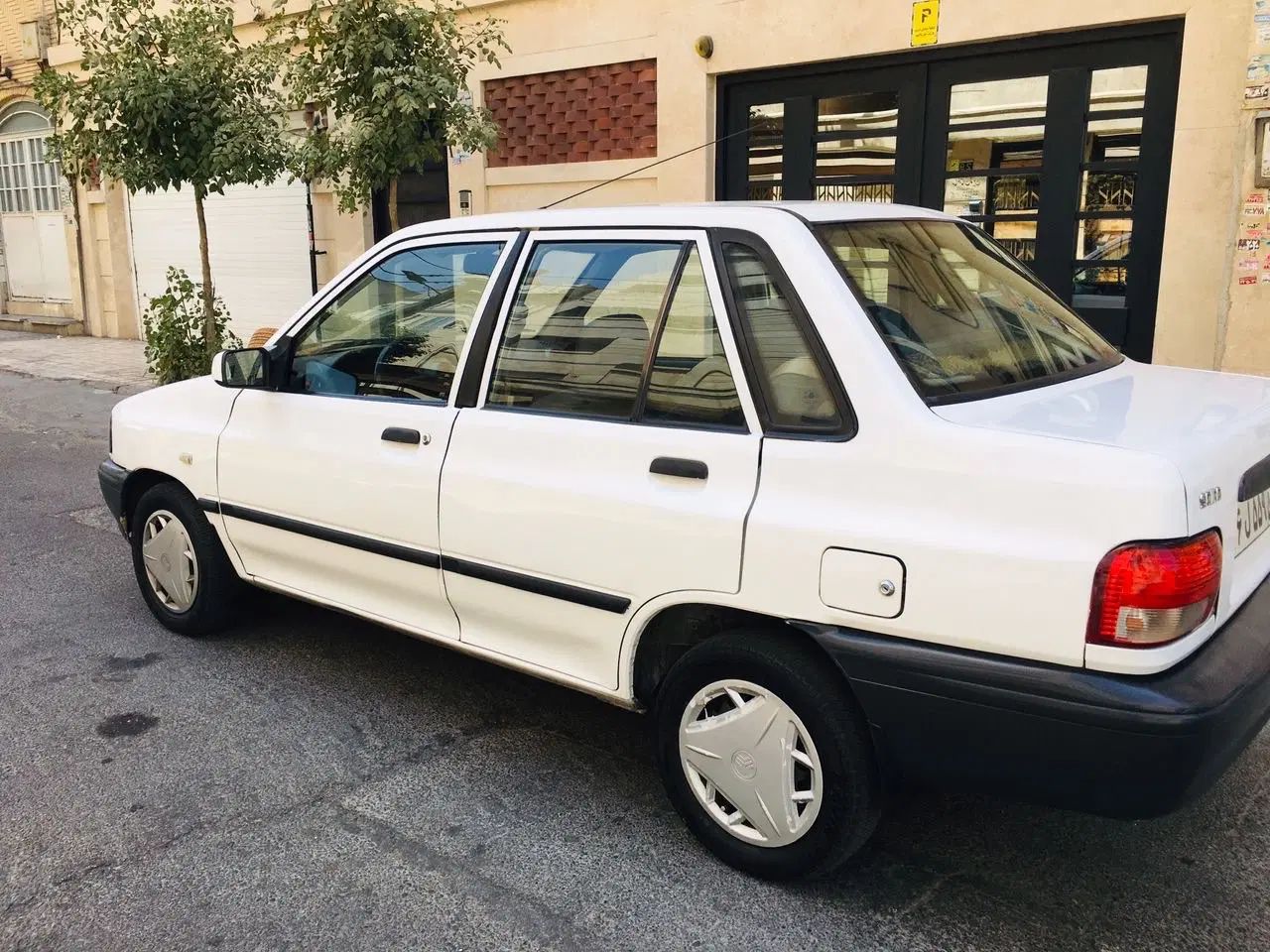 پراید 131 SX - 1390