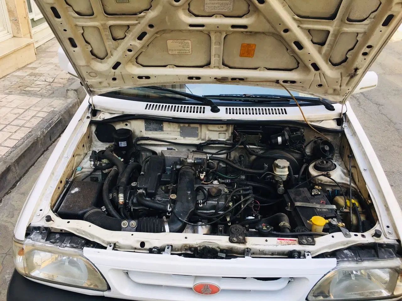 پراید 131 SX - 1390