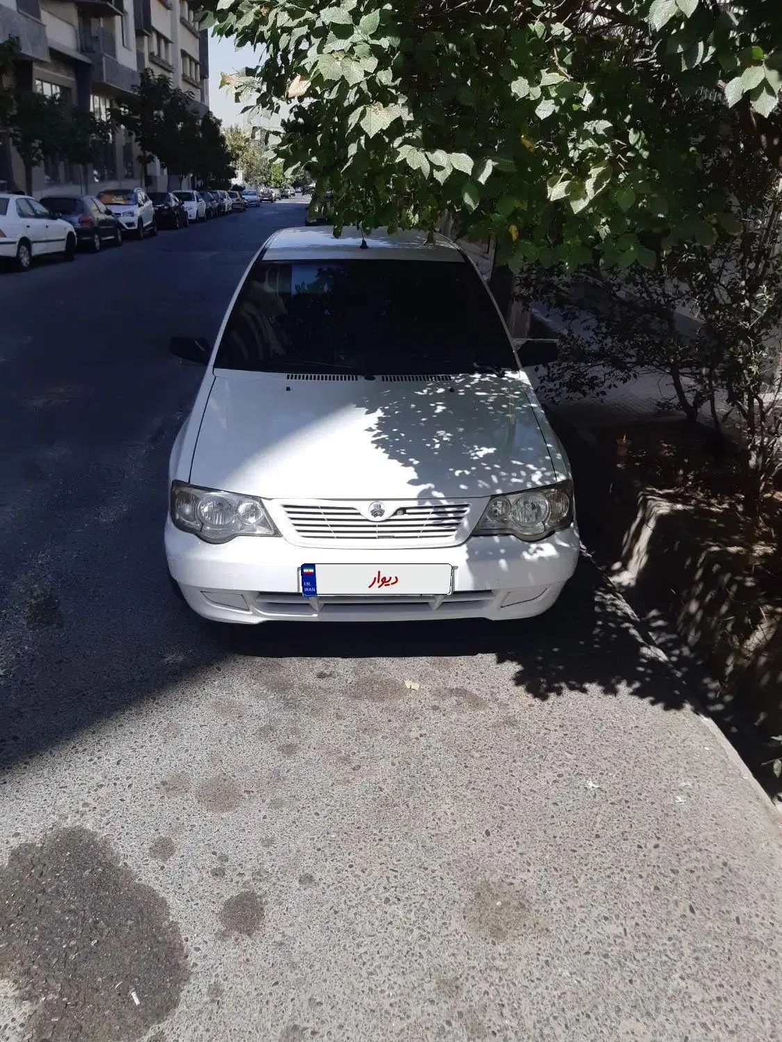 پراید 111 SE - 1392