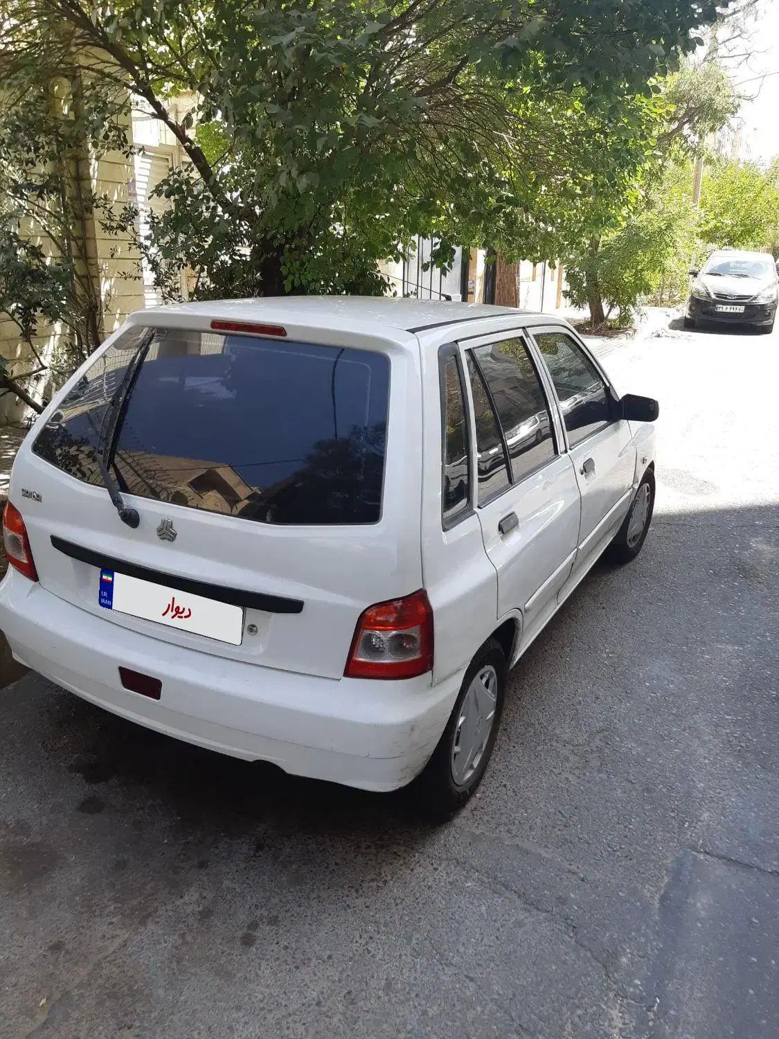 پراید 111 SE - 1392