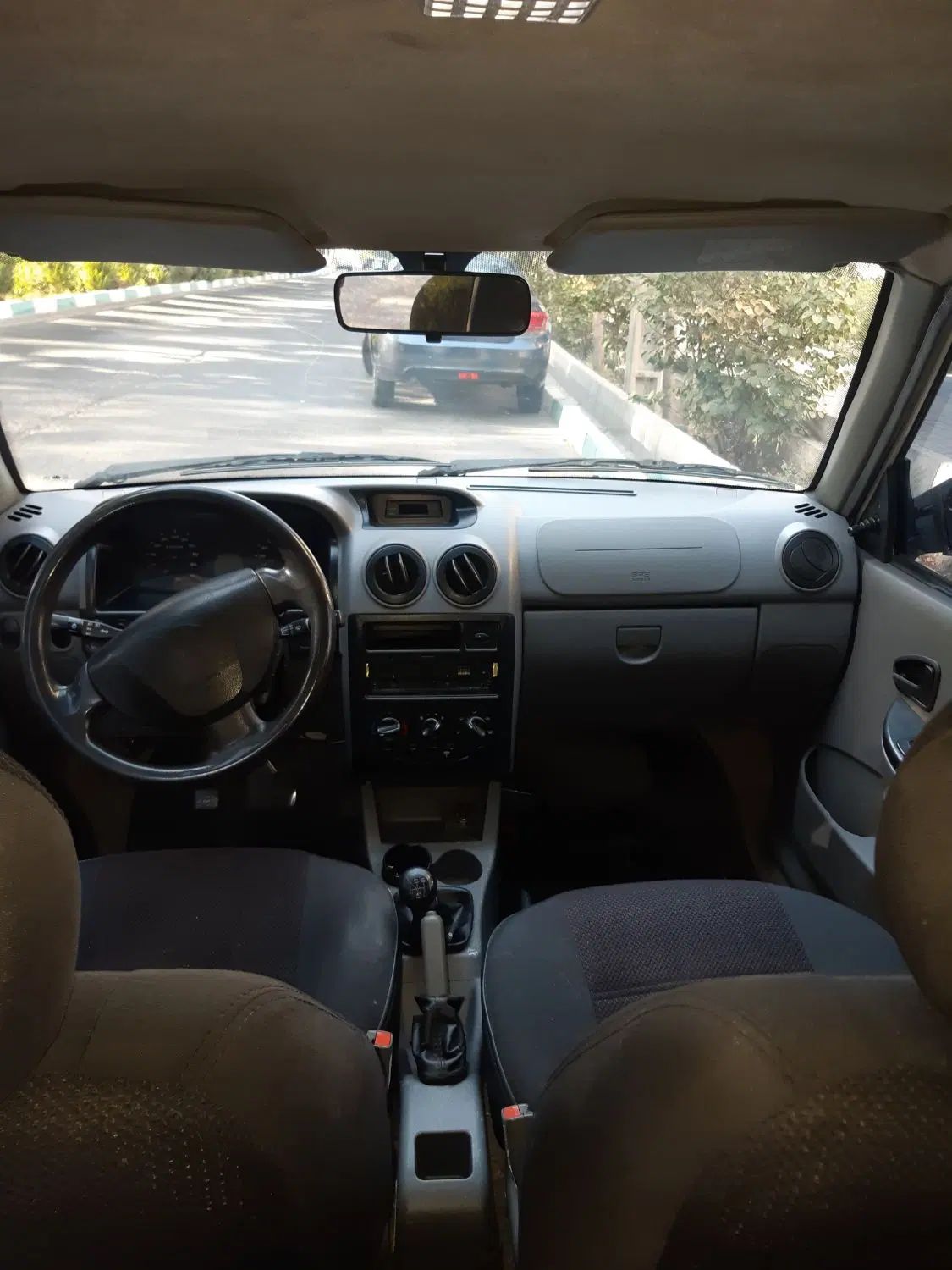 پراید 111 SE - 1392