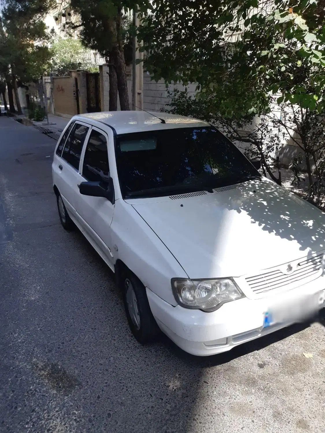 خودرو پراید، 111 آگهی ann_20289426