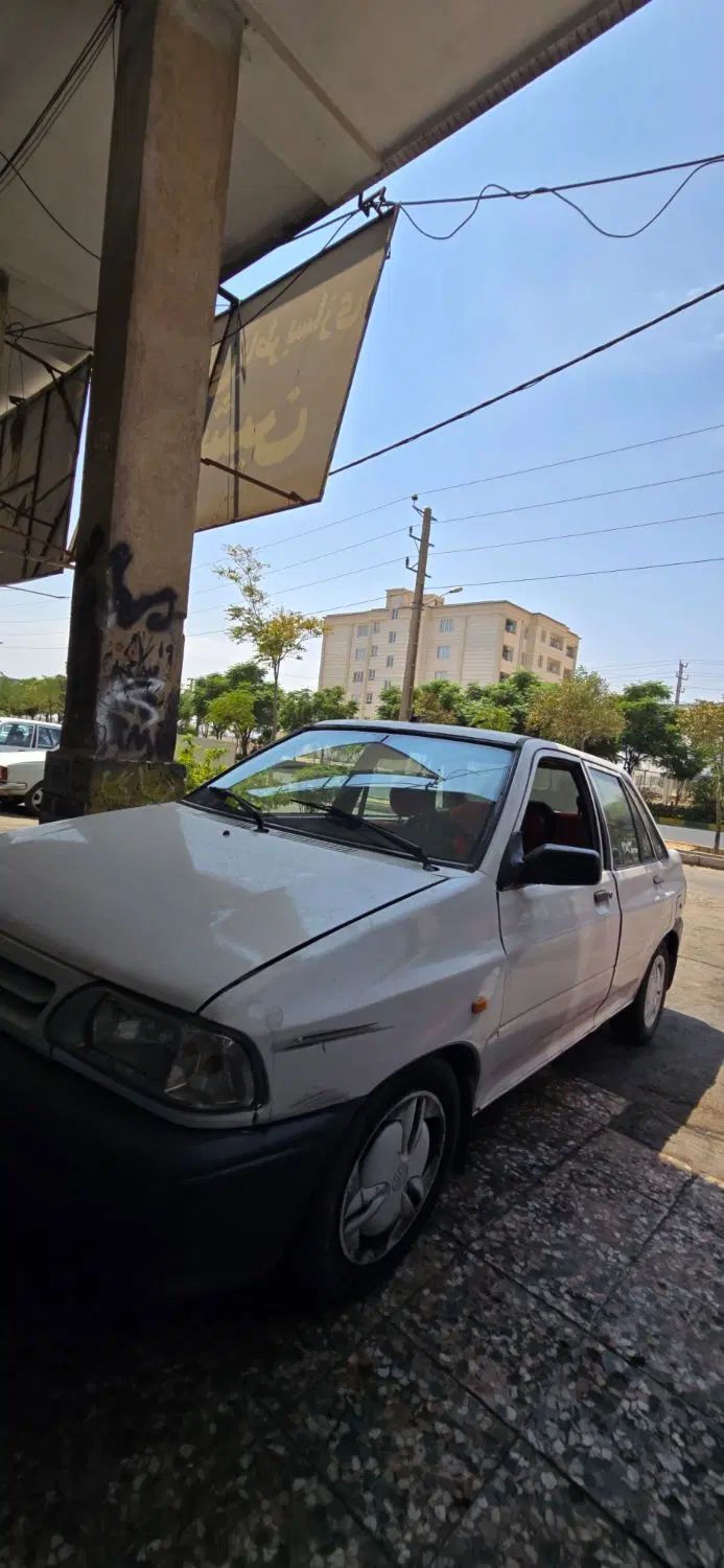 خودرو پراید، صبا آگهی ann_20289440