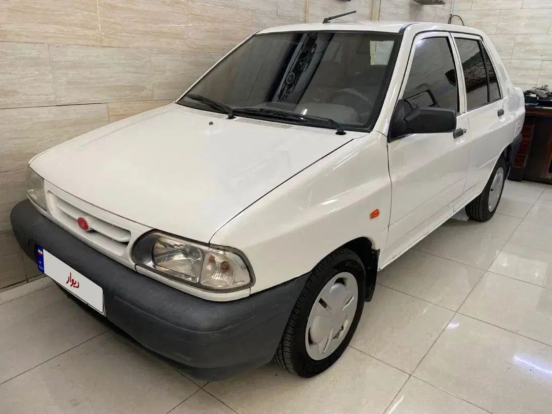 پراید 131 SE - 1398