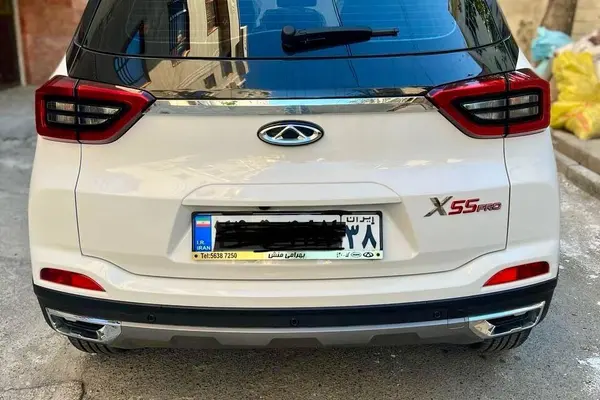 خودرو ام وی ام، X55 پرو آگهی ann_20289467