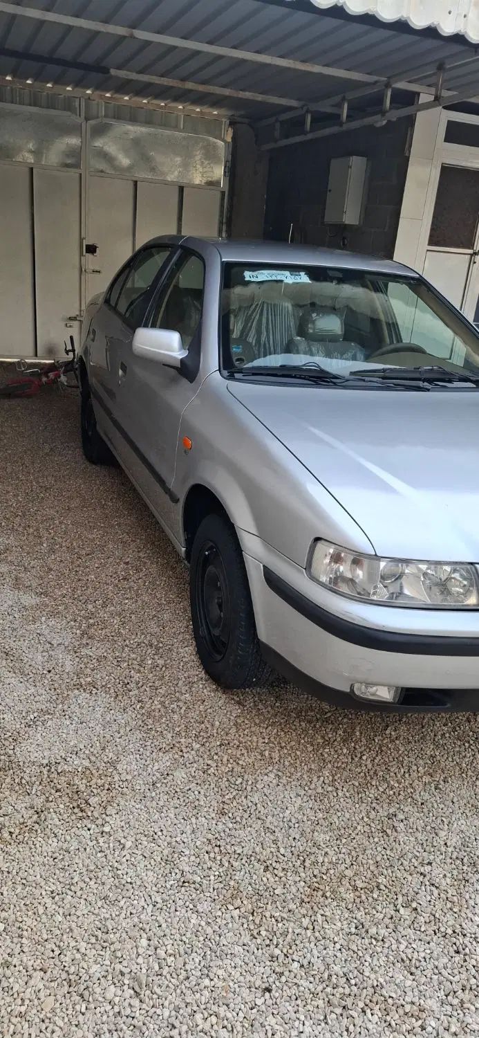 سمند LX XU7 - 1384