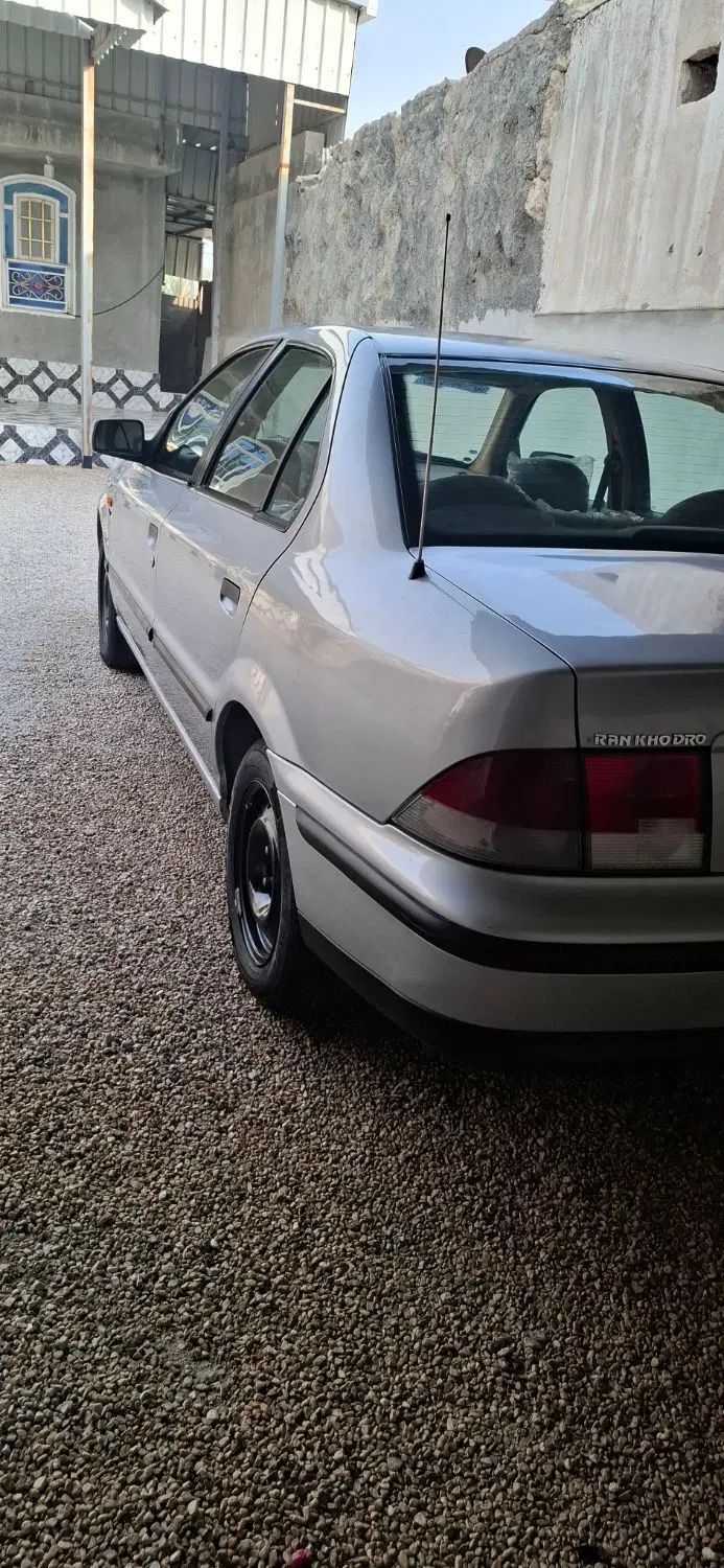 سمند LX XU7 - 1384