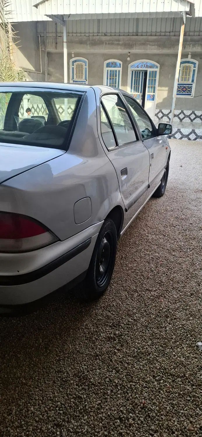 سمند LX XU7 - 1384