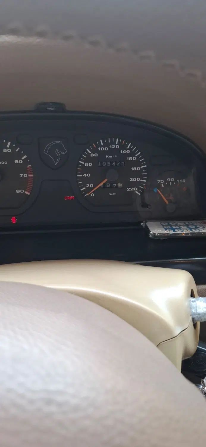 سمند LX XU7 - 1384