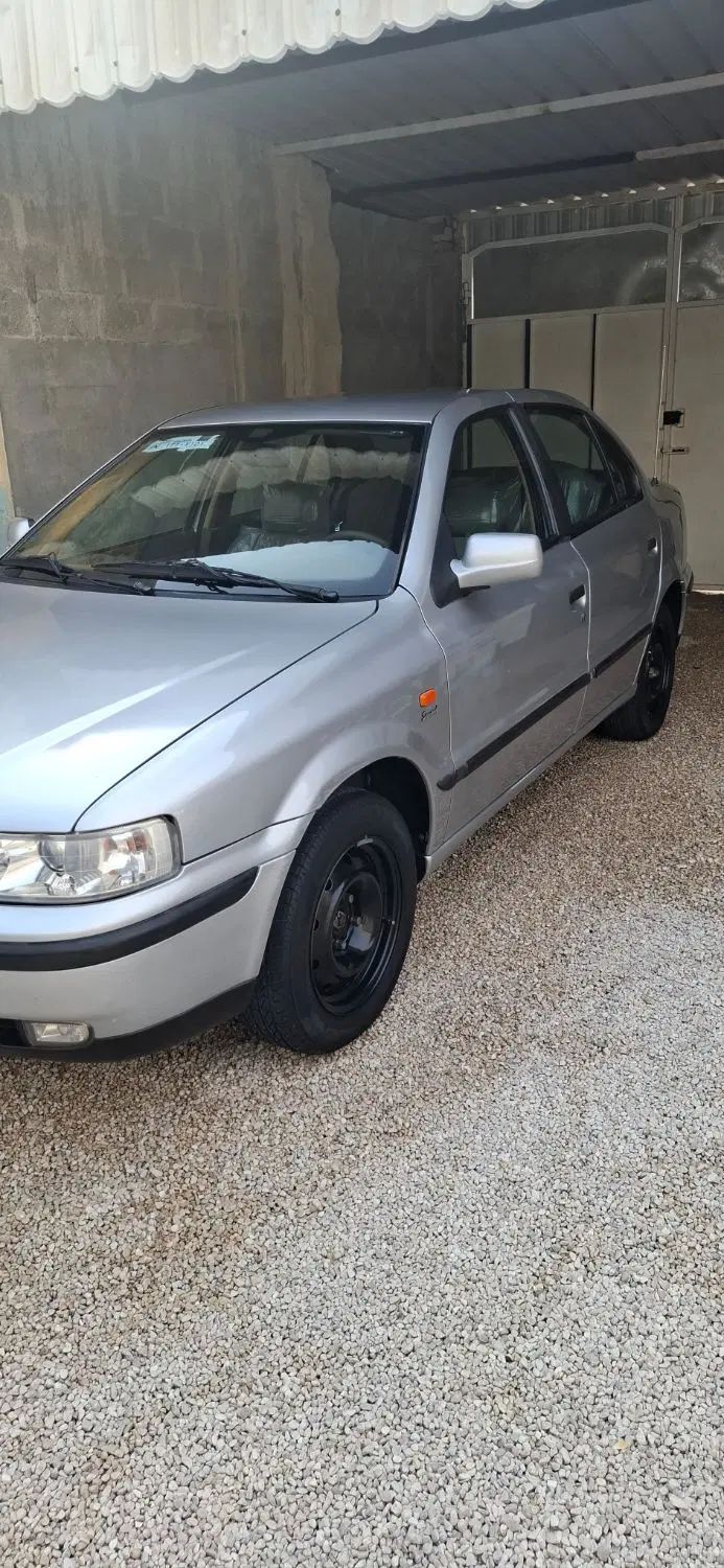 سمند LX XU7 - 1384