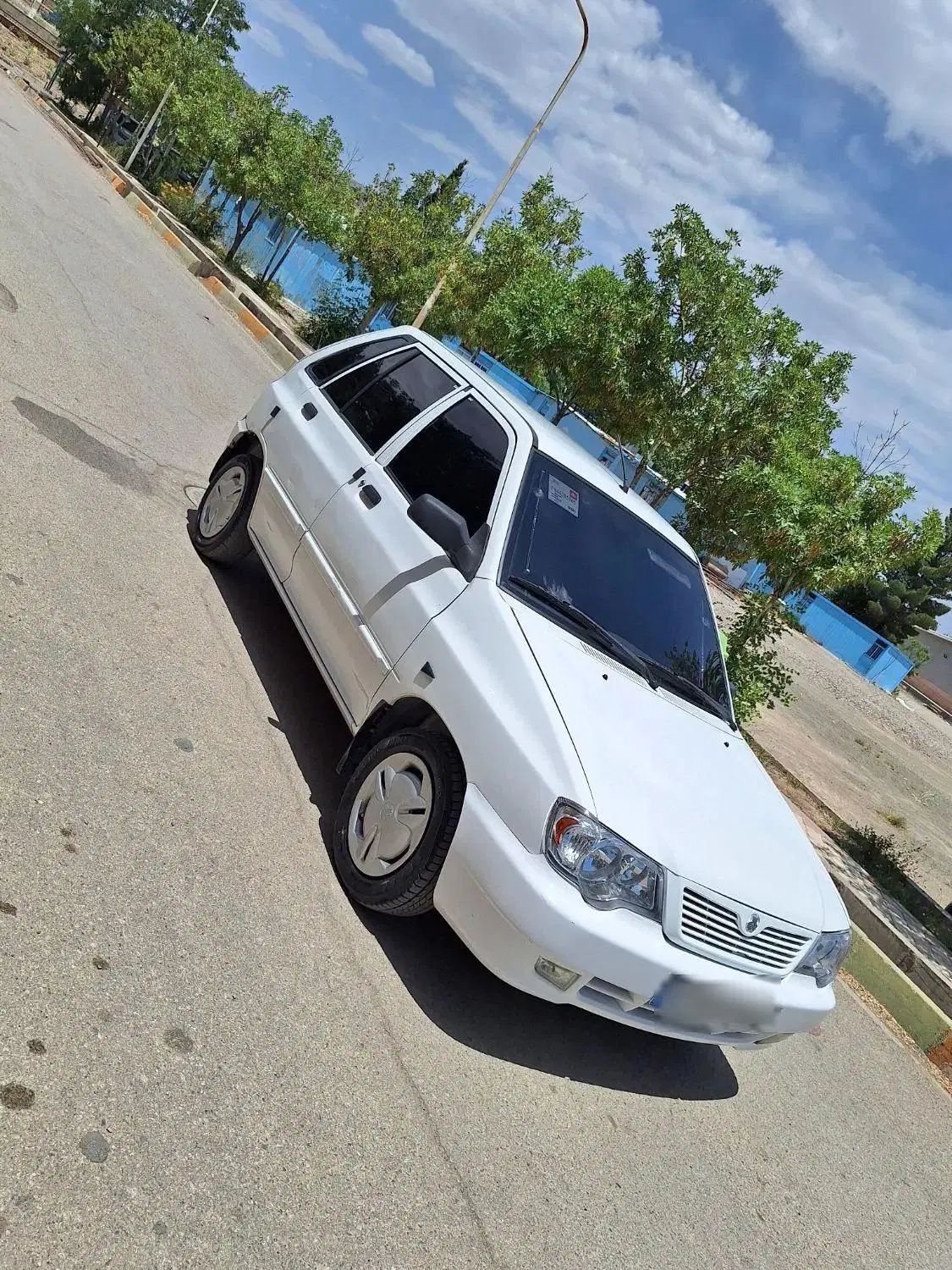 پراید 111 SE - 1396