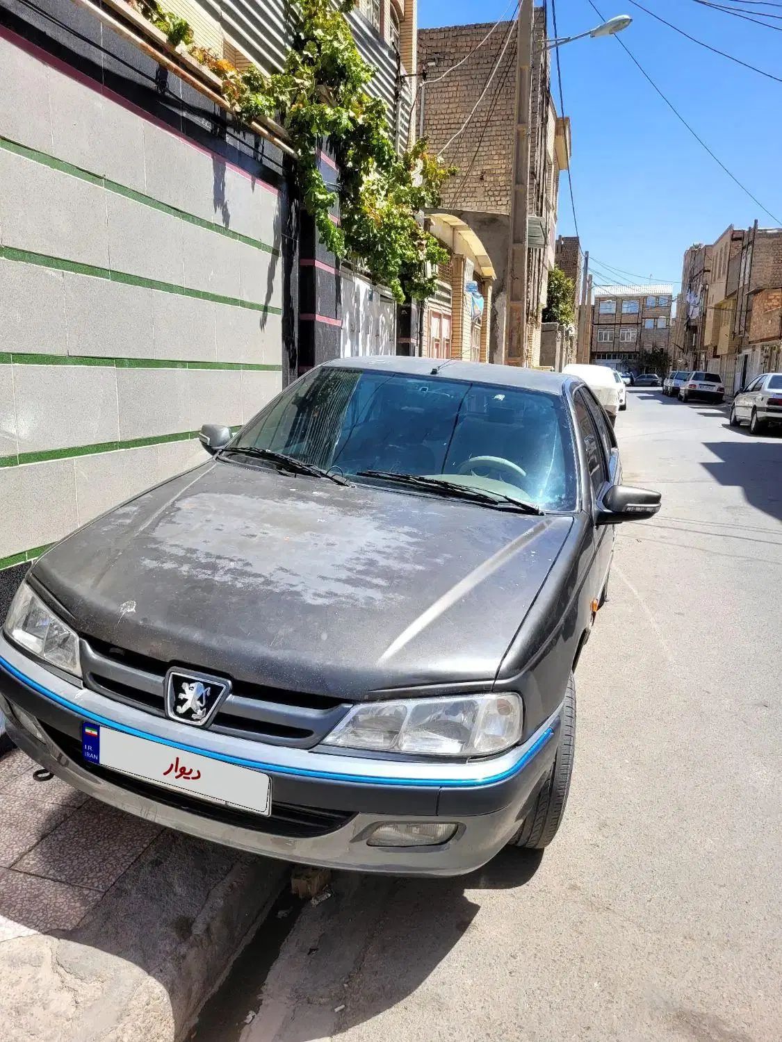 خودرو پژو، پارس آگهی ann_20289475