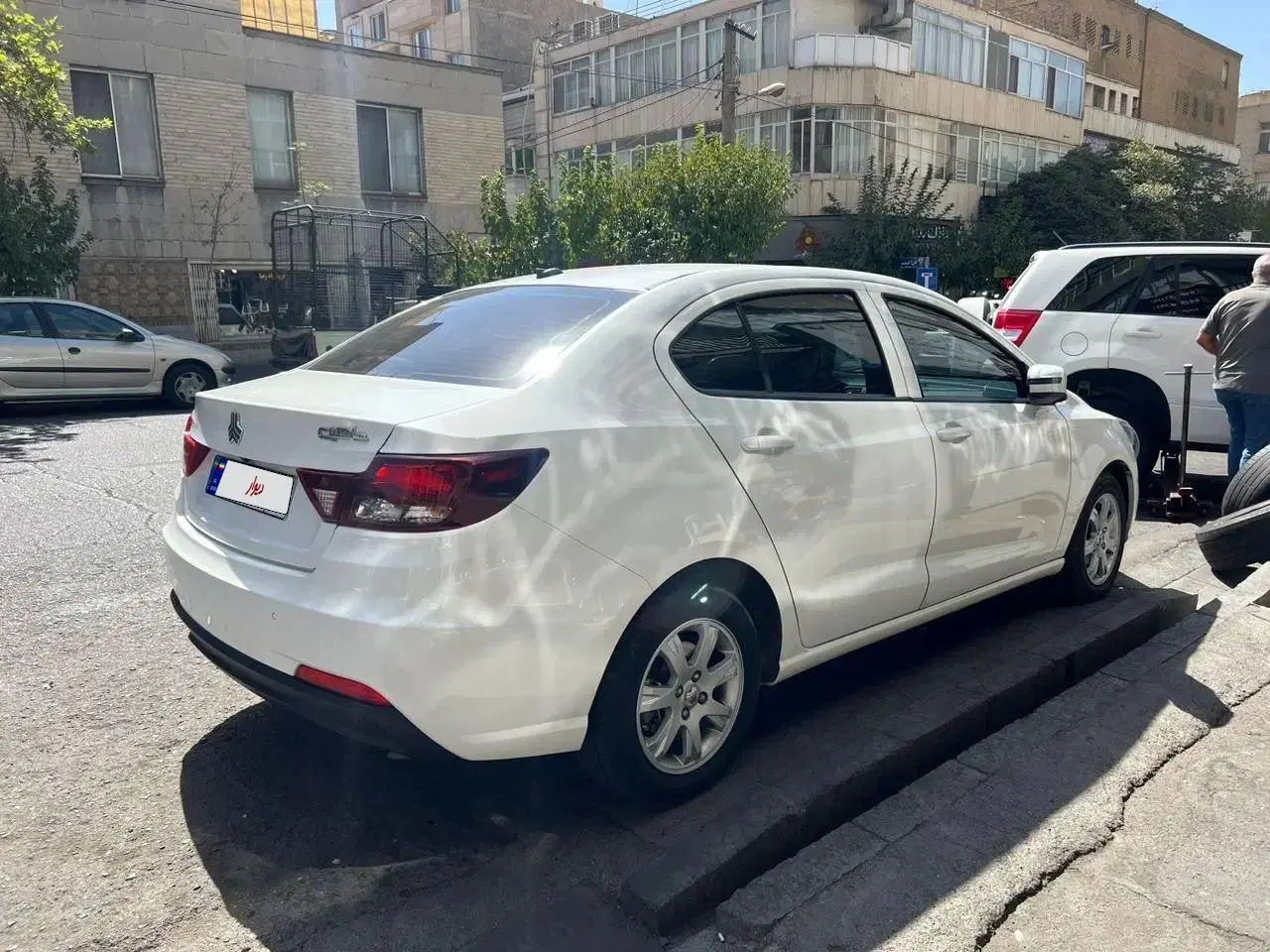 شاهین G دنده ای - 1401