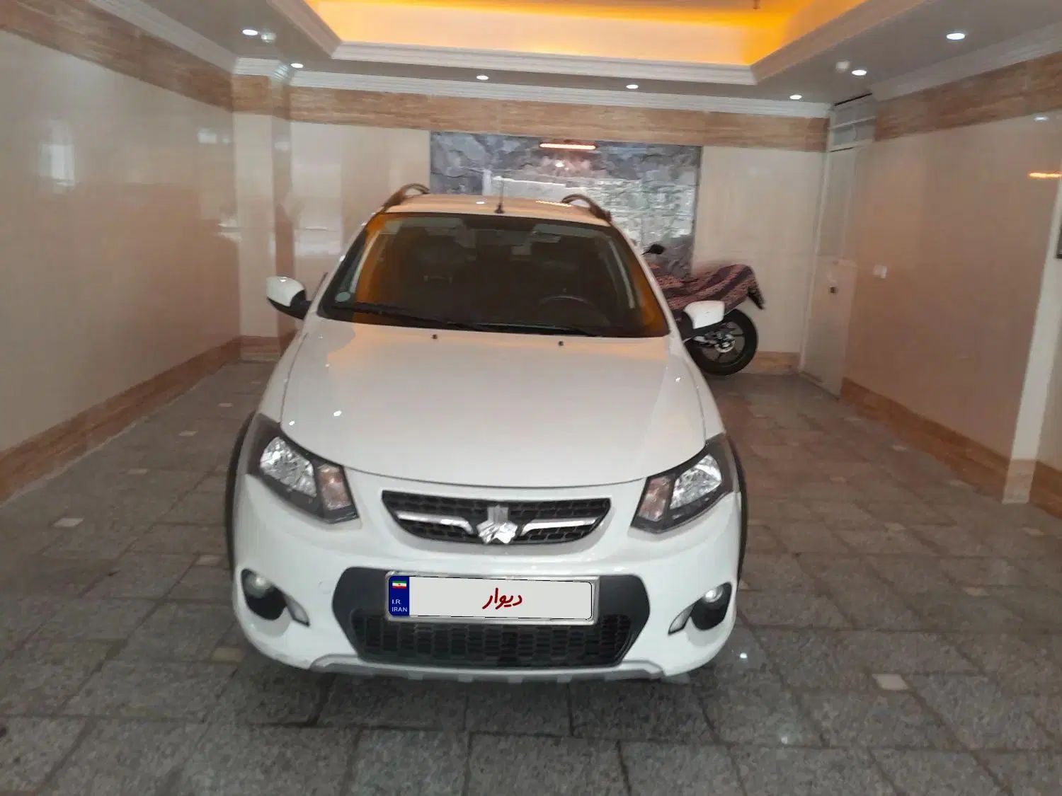 خودرو کوییک، معمولی آگهی ann_20289480