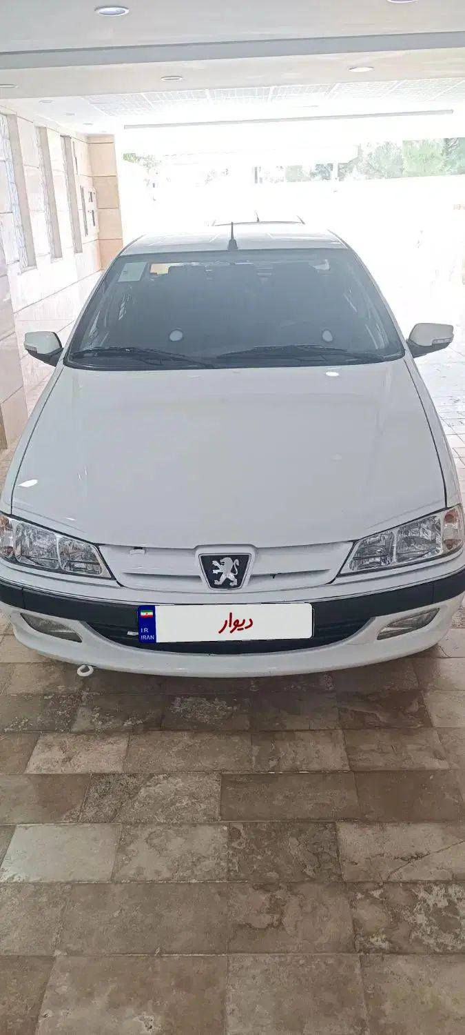 پژو پارس LX - 1400