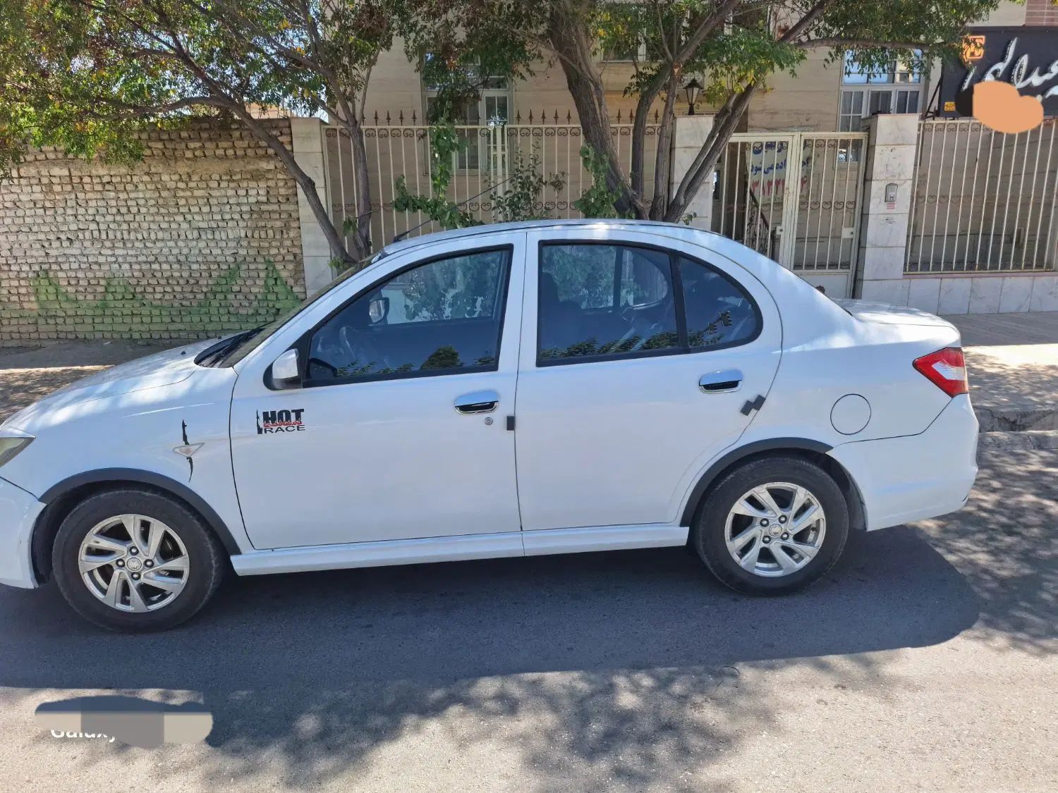 خودرو ساینا، EX آگهی ann_20289500