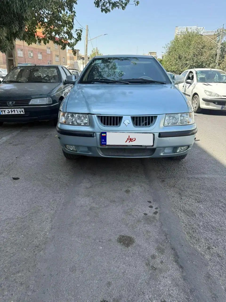 خودرو سمند، LX آگهی ann_20289505