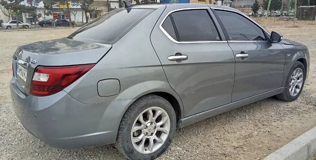 دنا پلاس توربو اتوماتیک - 1400