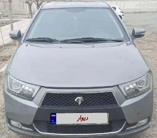 دنا پلاس توربو اتوماتیک - 1400