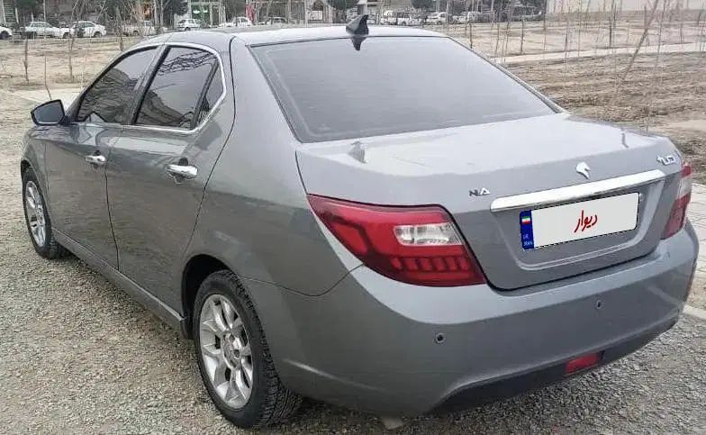 دنا پلاس توربو اتوماتیک - 1400