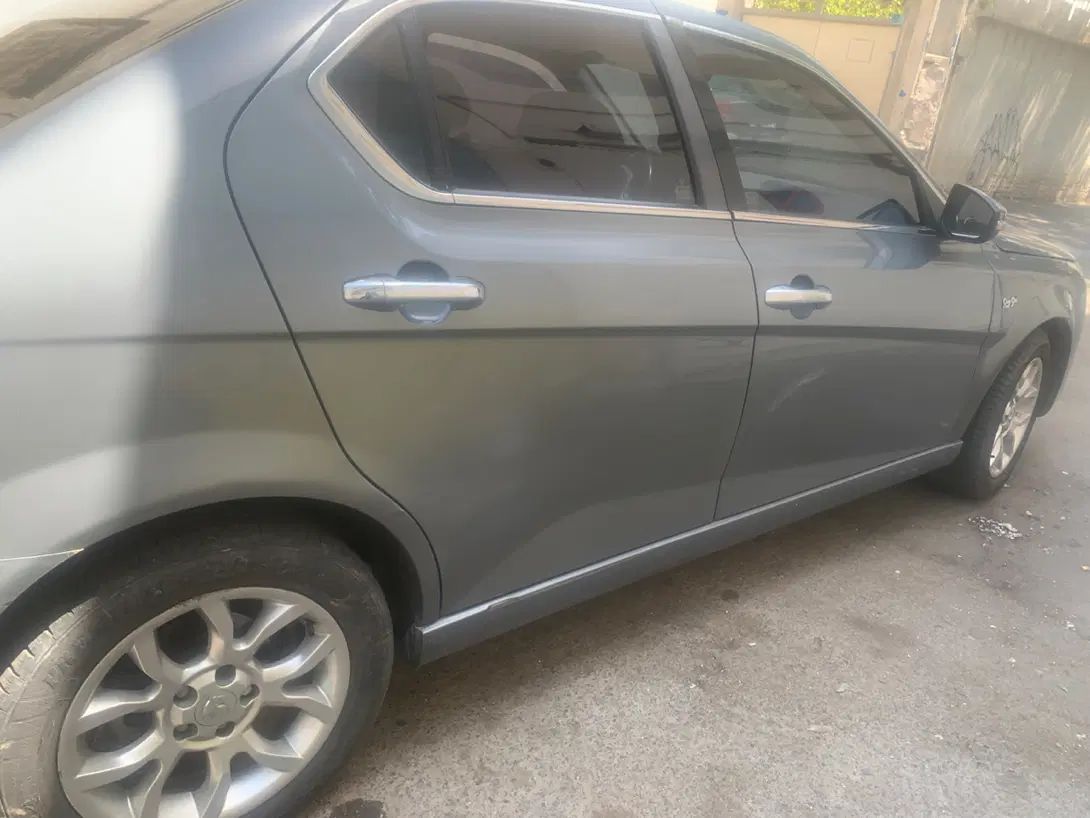 دنا پلاس توربو اتوماتیک - 1400