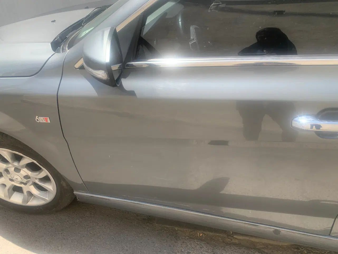 دنا پلاس توربو اتوماتیک - 1400