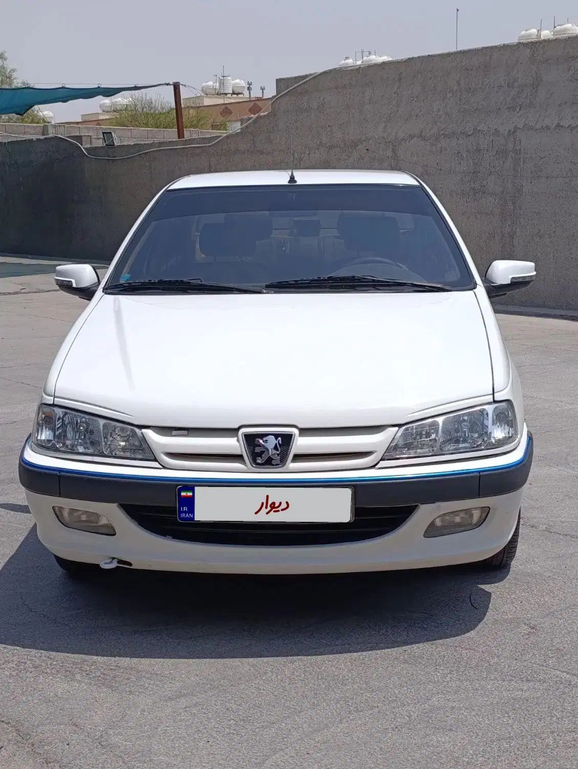 پژو پارس سال - 1393