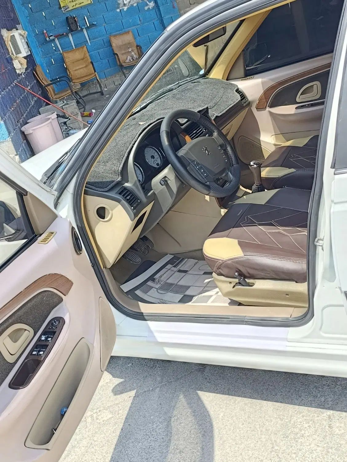 پژو پارس سال - 1393