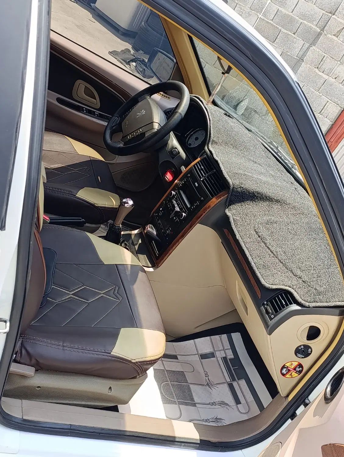 پژو پارس سال - 1393