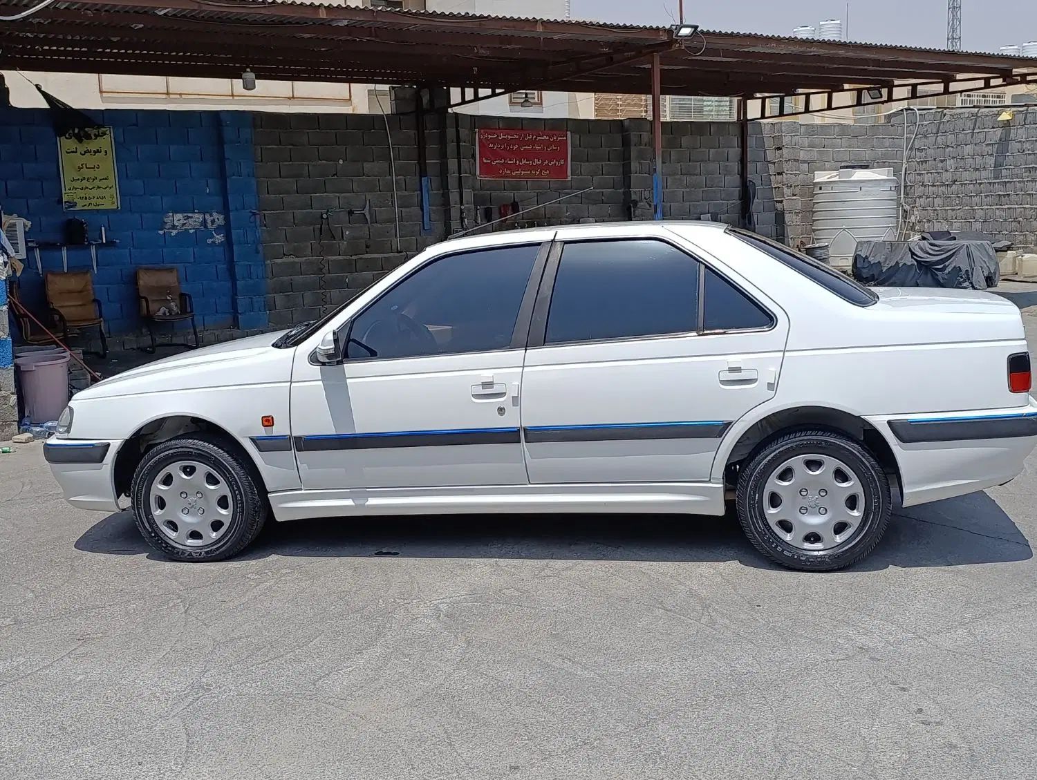 خودرو پژو، پارس آگهی ann_20289519