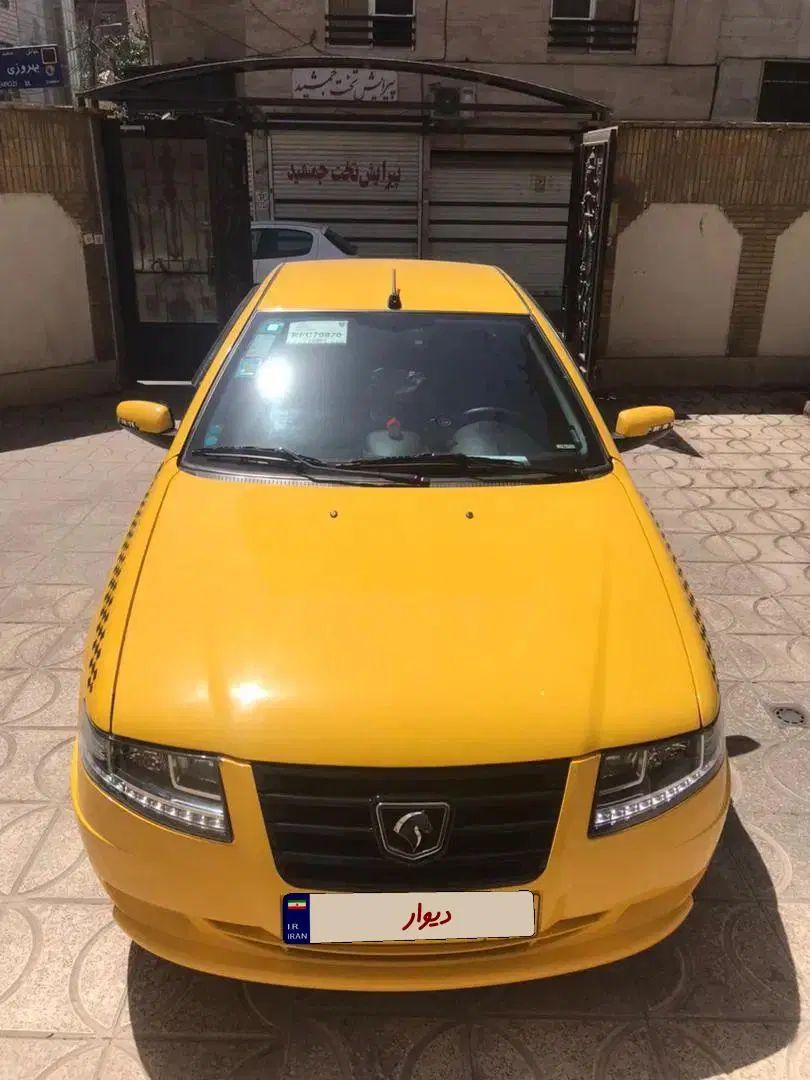 خودرو سمند، سورن پلاس آگهی ann_20289524