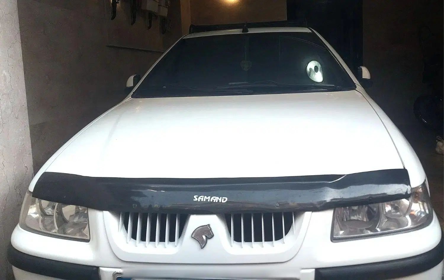 سمند LX EF7 دوگانه سوز - 1390