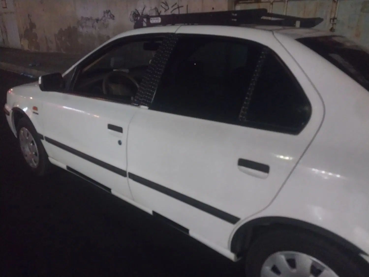 سمند LX EF7 دوگانه سوز - 1390