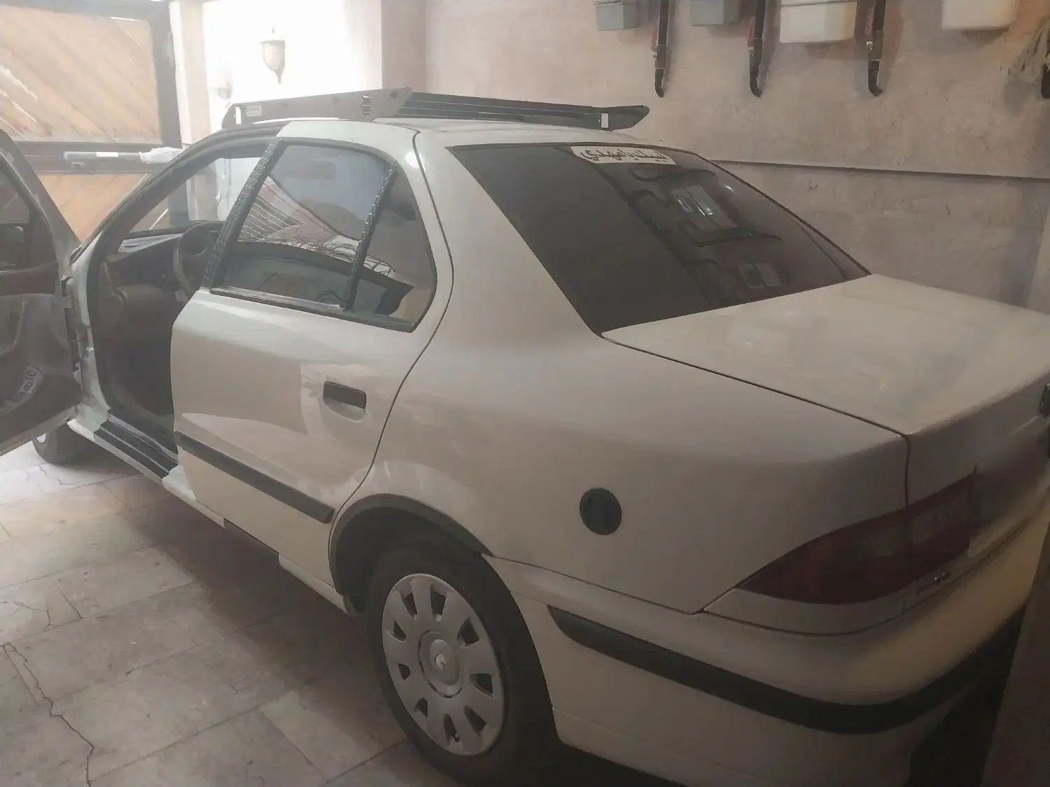 سمند LX EF7 دوگانه سوز - 1390