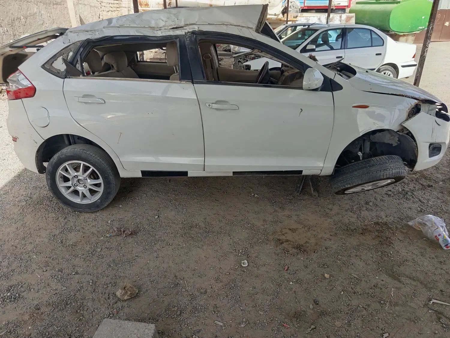 خودرو ام وی ام، 315 هاچ بک آگهی ann_20289554