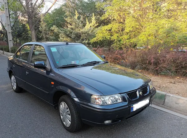 سمند LX XU7 - 1395