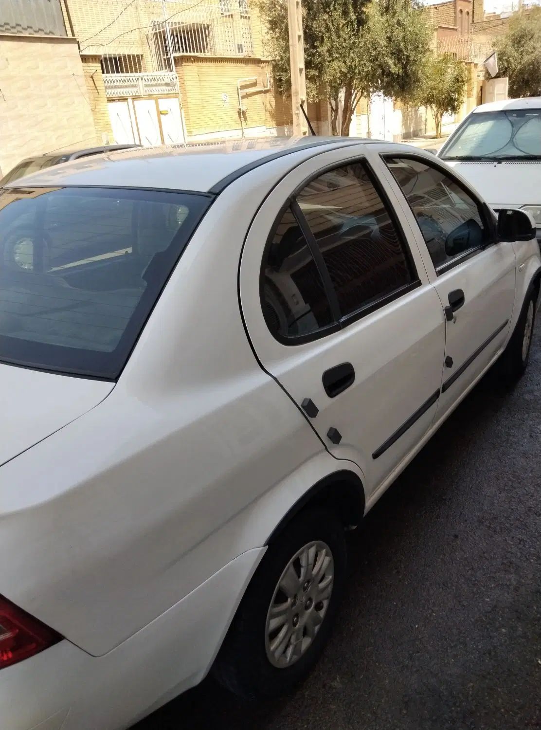 تیبا صندوق دار SX - 1397