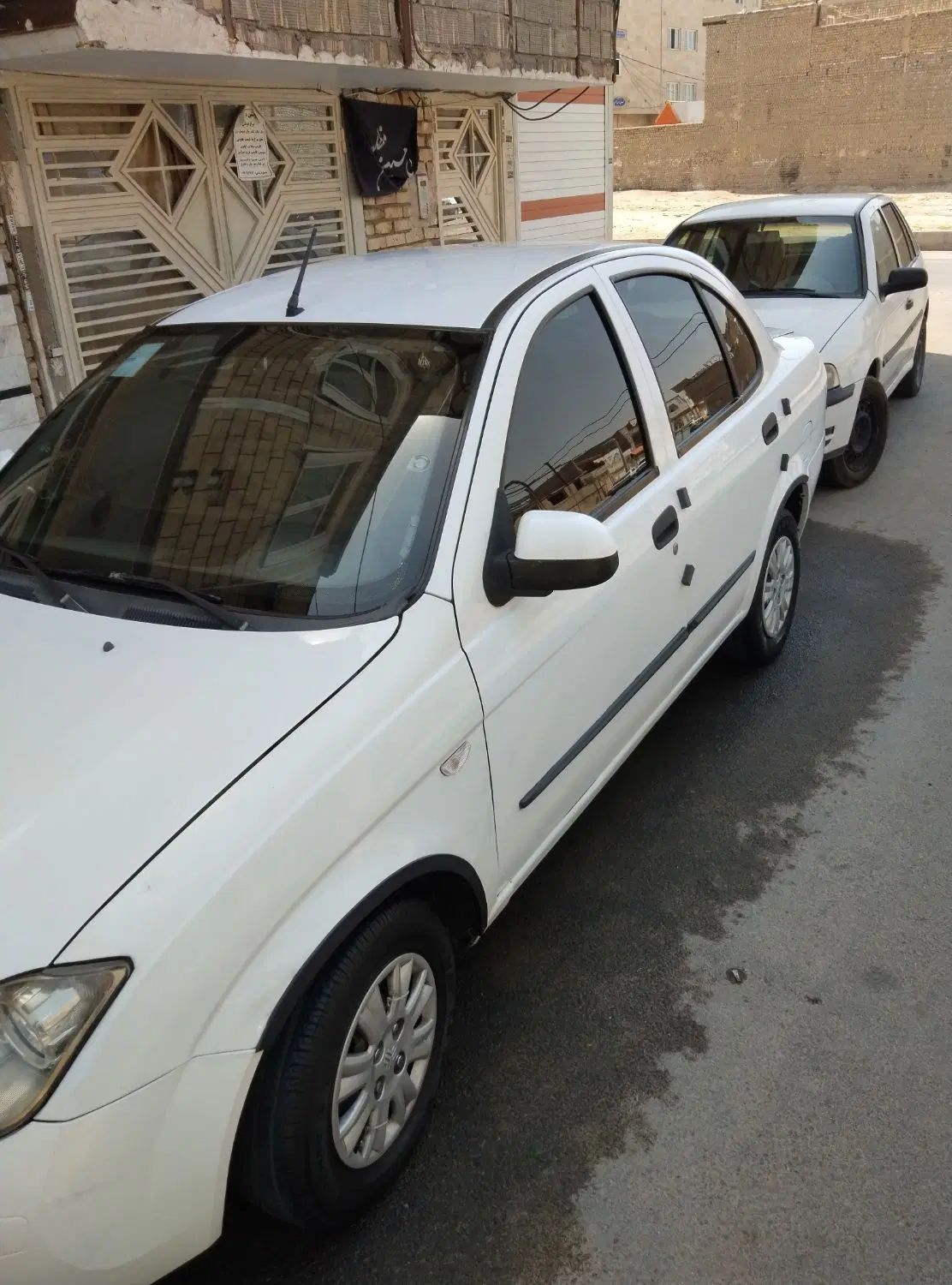 تیبا صندوق دار SX - 1397