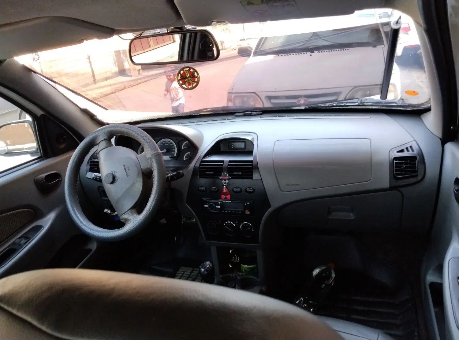 تیبا صندوق دار SX - 1397