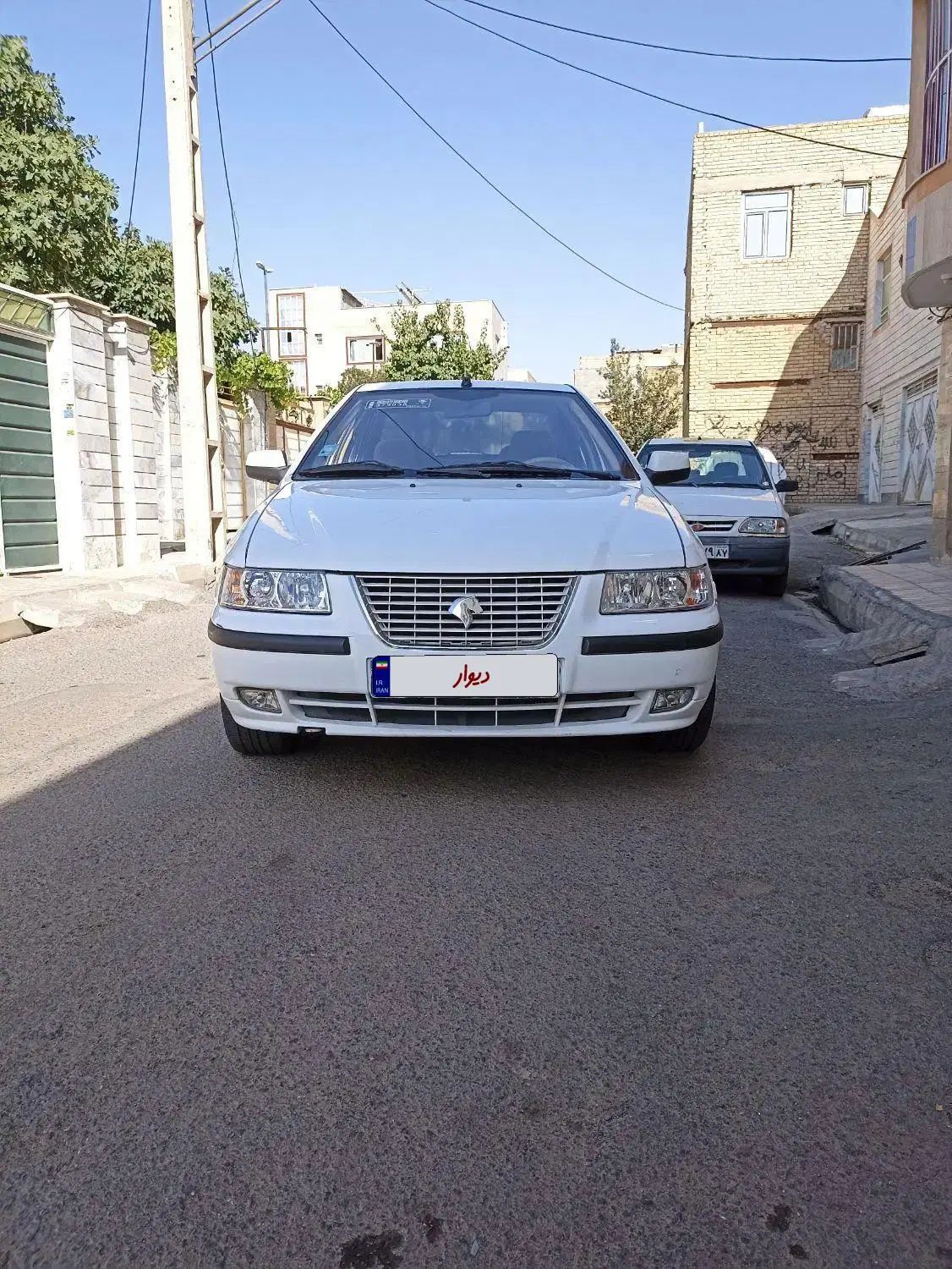 خودرو سمند، LX آگهی ann_20289577