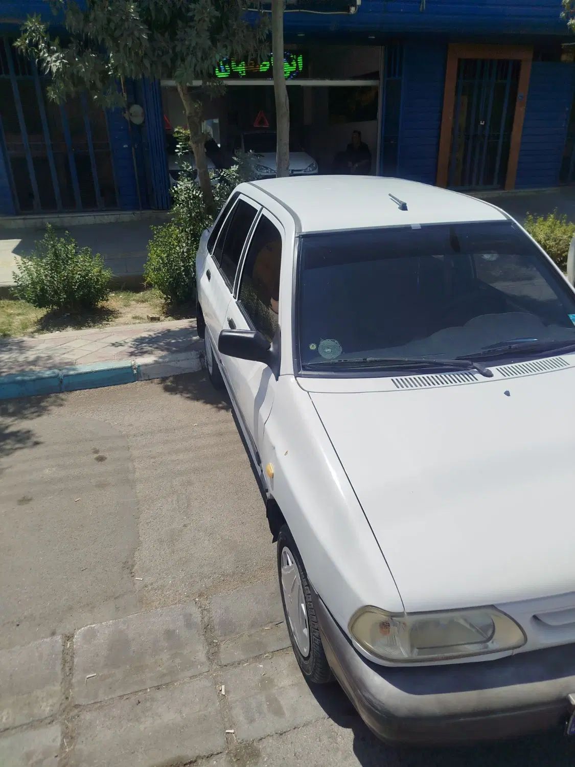 پراید 131 SE - 1392