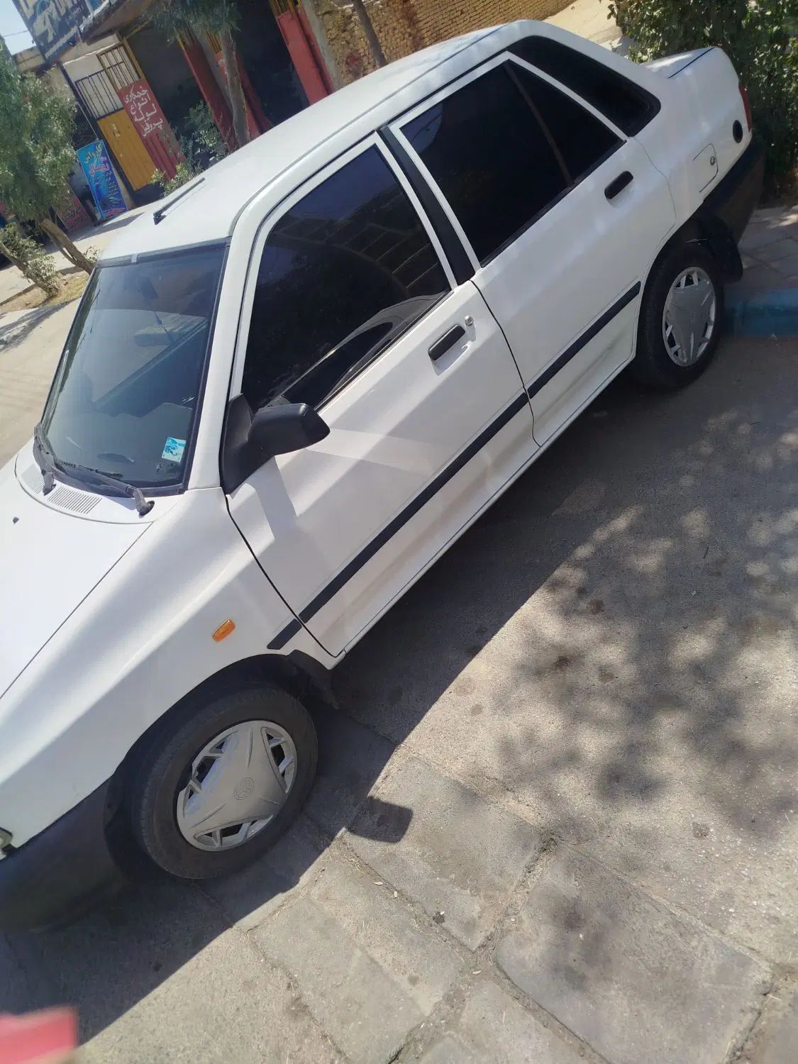 پراید 131 SE - 1392