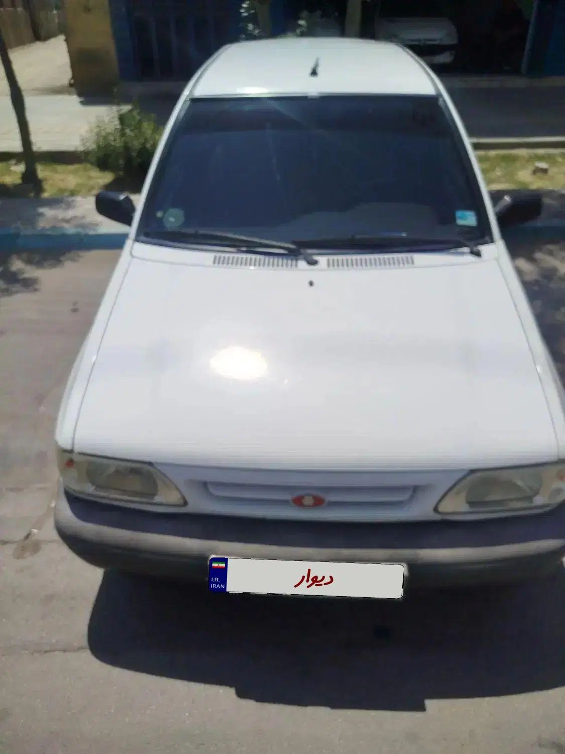 پراید 131 SE - 1392